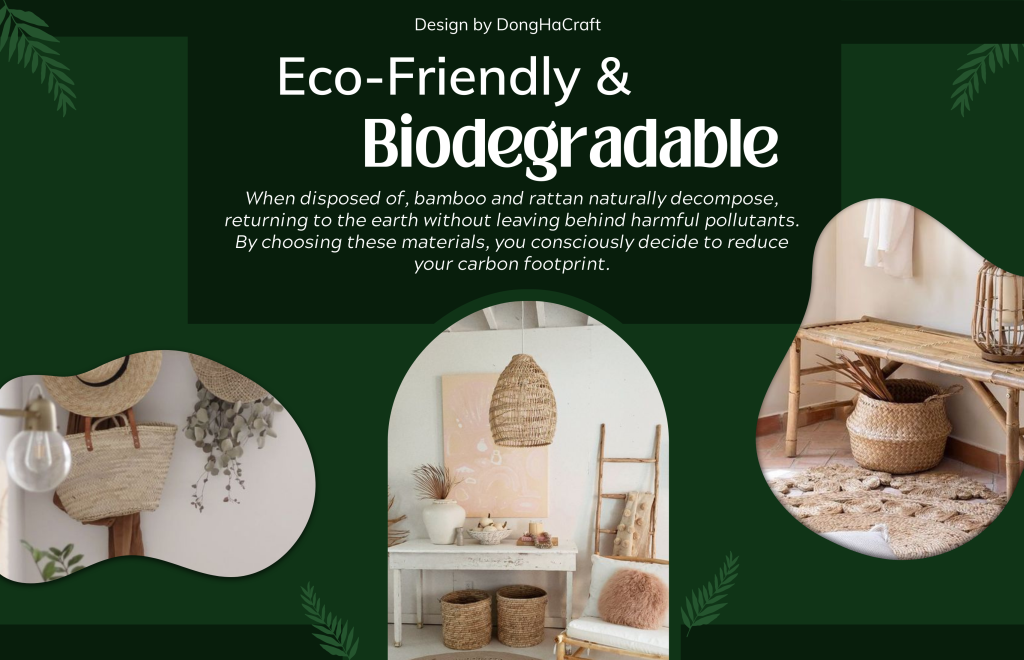  Eco-Friendly and Biodegradable